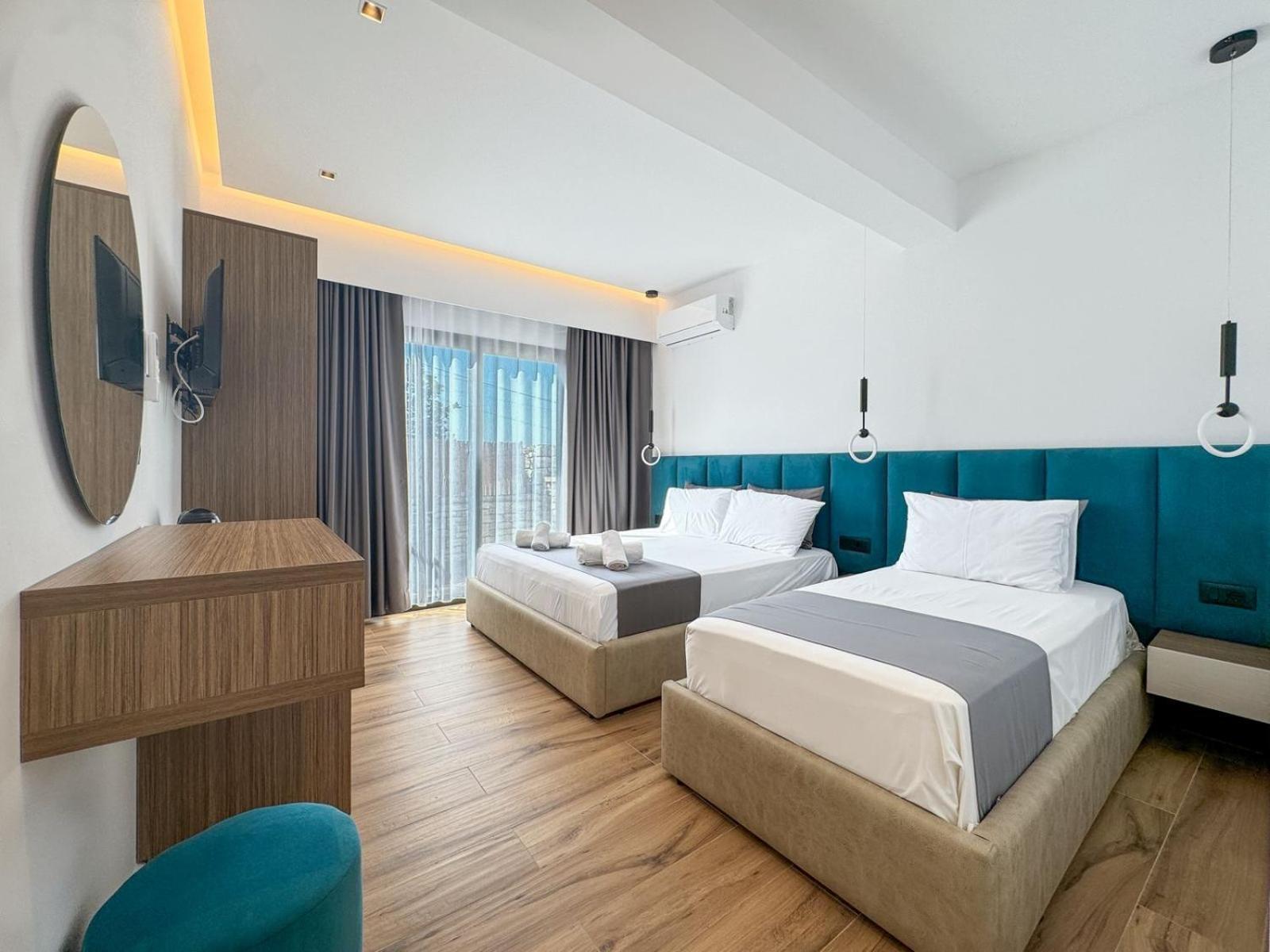 Zacaj Hotel คซามิล ภายนอก รูปภาพ