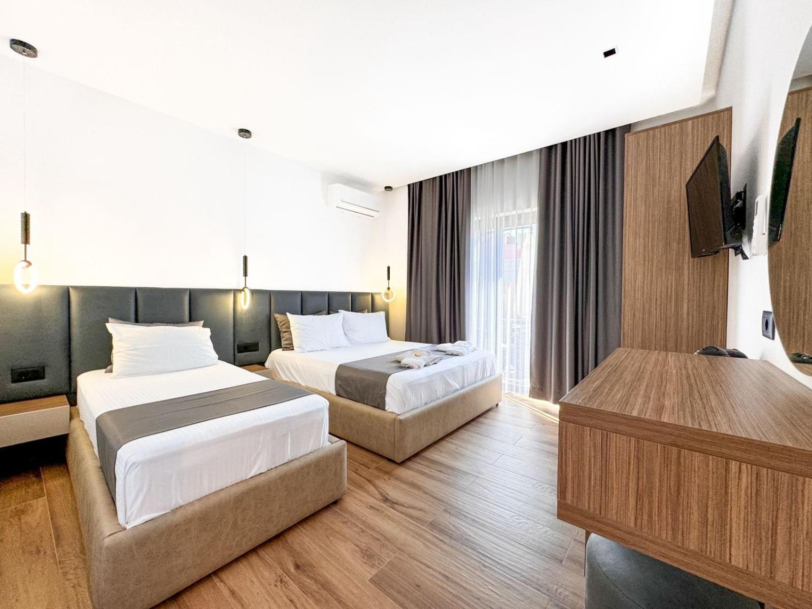 Zacaj Hotel คซามิล ภายนอก รูปภาพ