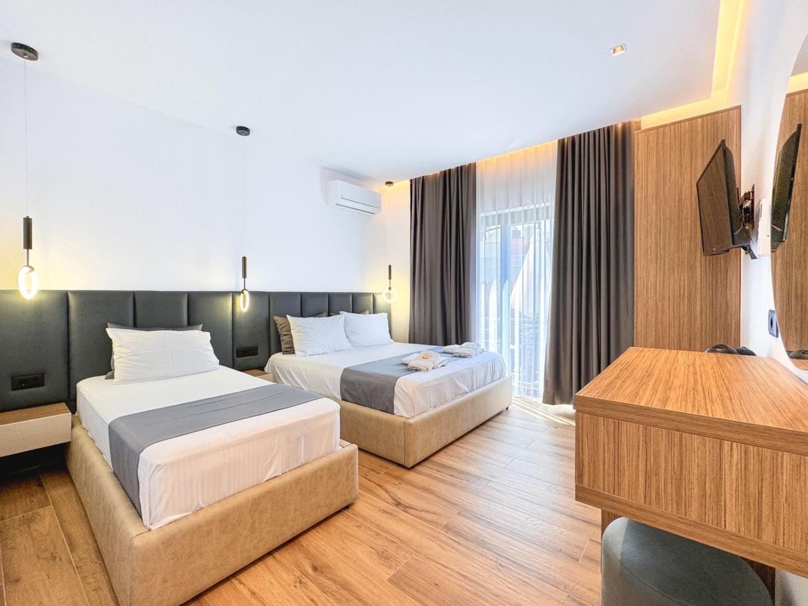 Zacaj Hotel คซามิล ภายนอก รูปภาพ